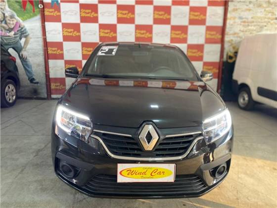 RENAULT SANDERO 1.6 16V SCE FLEX ZEN MANUAL